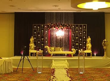 shalimar wedding receptions.